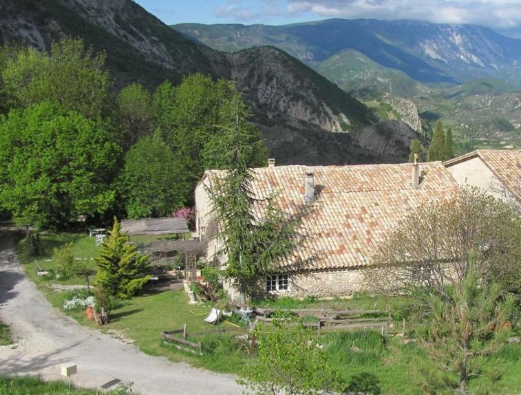 Barret-de-Lioure Malia - Chambres D'Hotes & Gite المظهر الخارجي الصورة