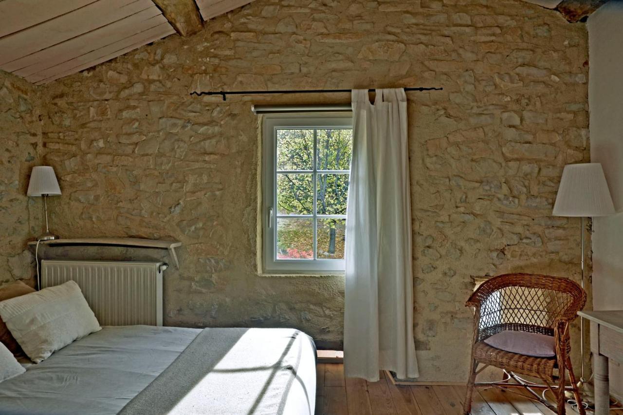 Barret-de-Lioure Malia - Chambres D'Hotes & Gite المظهر الخارجي الصورة