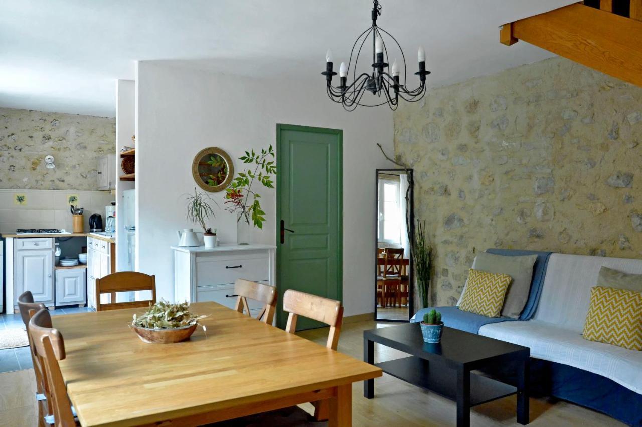 Barret-de-Lioure Malia - Chambres D'Hotes & Gite المظهر الخارجي الصورة